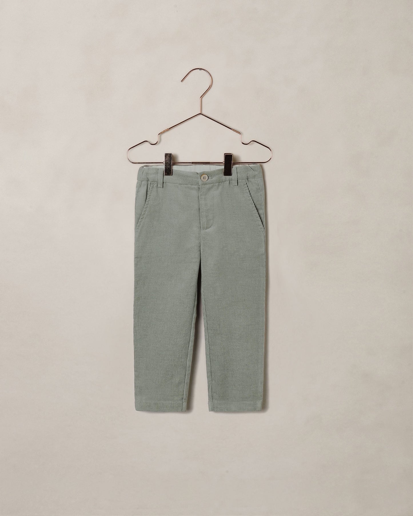 Sebastian Pants | Eucalyptus | Noralee
