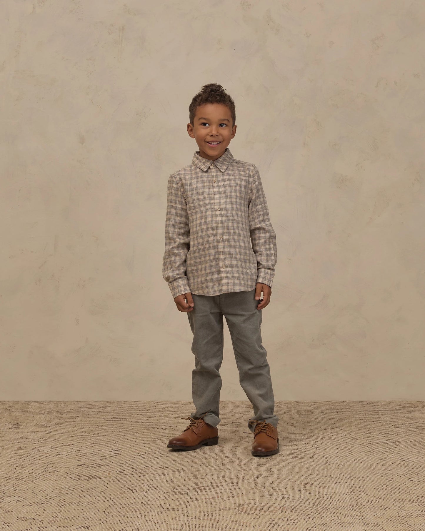 Sebastian Pants | Eucalyptus | Noralee