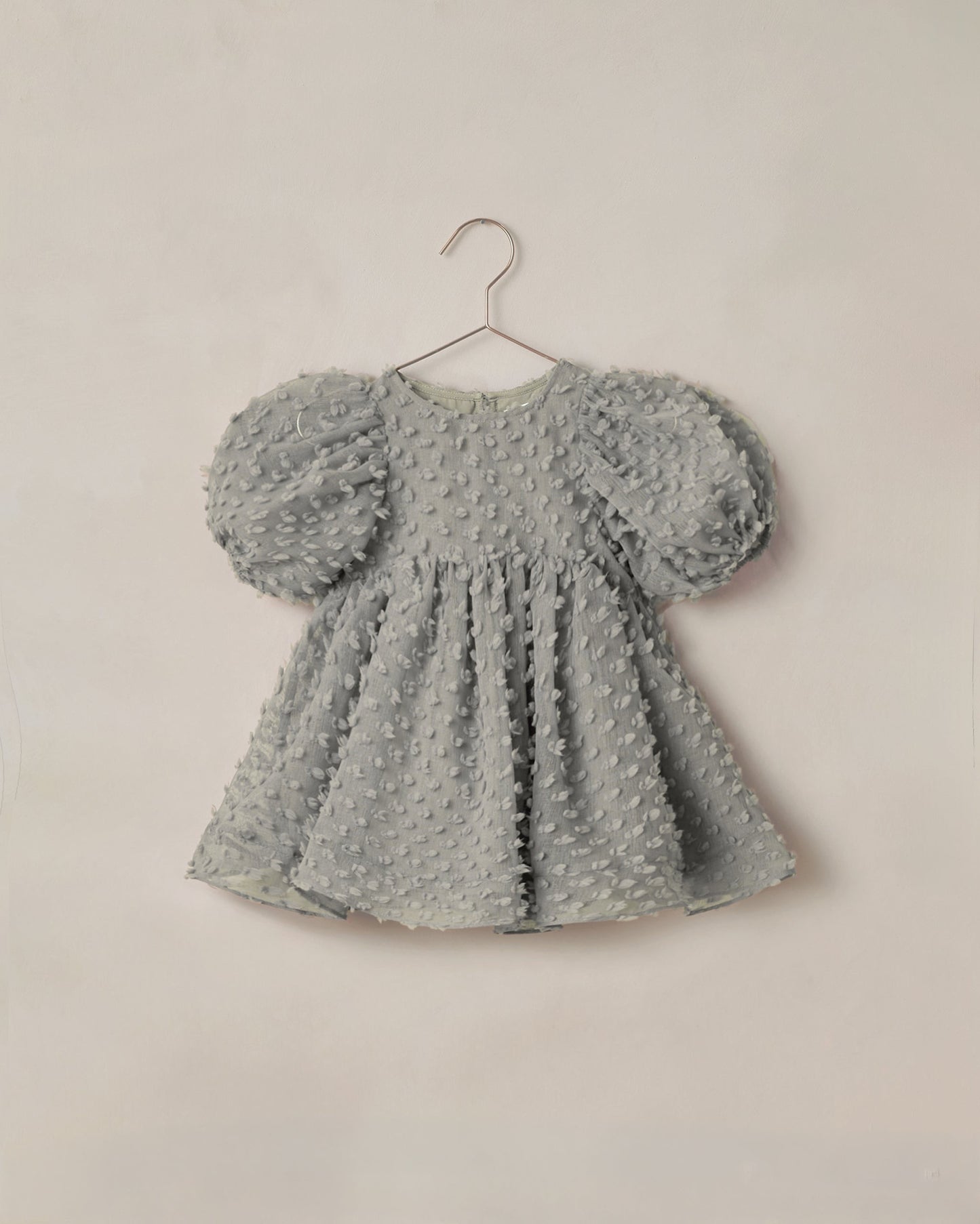 Luna Dress | Eucalyptus | Noralee