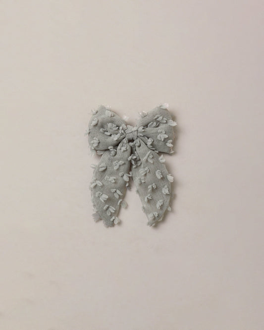 Everly Bow | Eucalyptus | Noralee