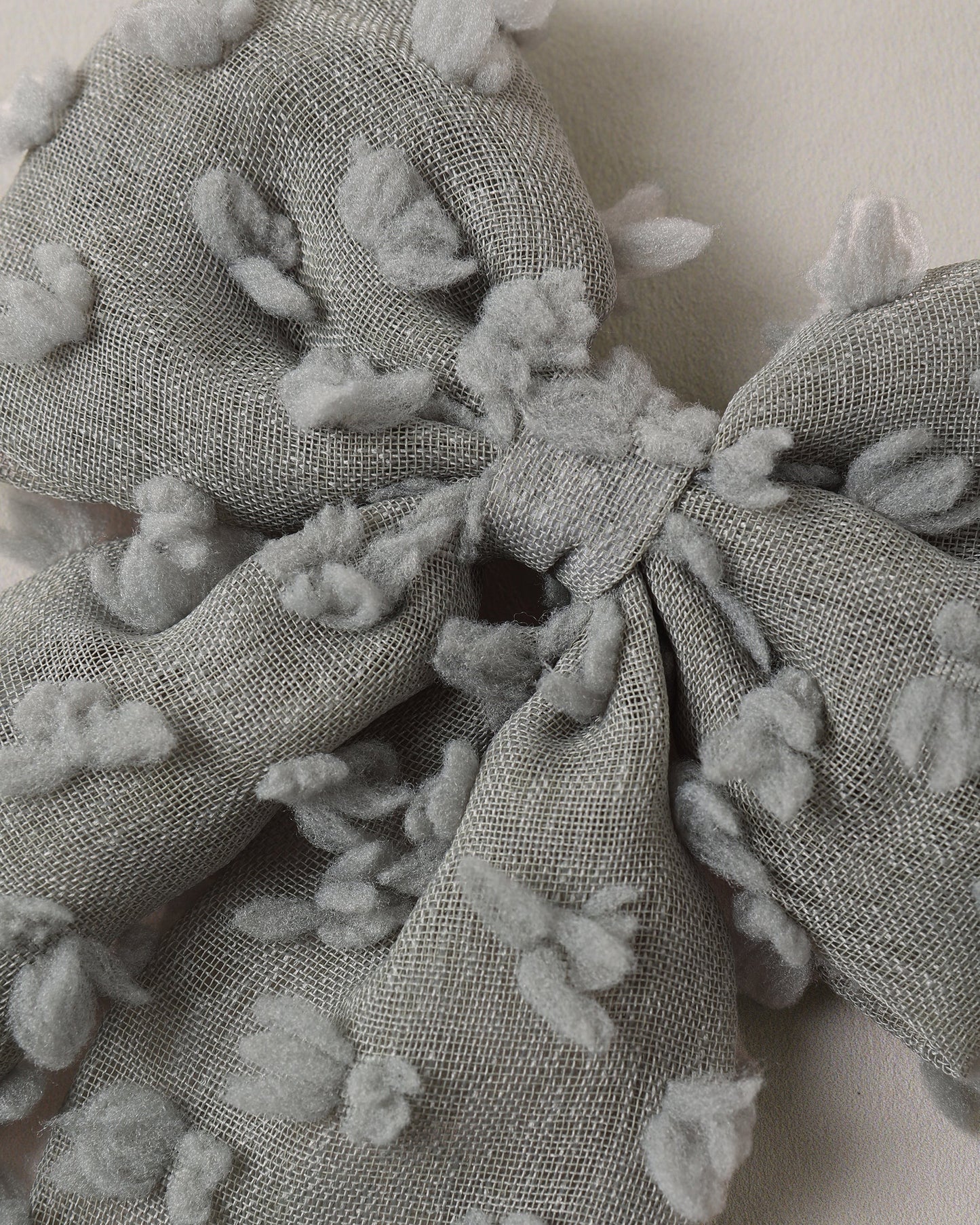 Everly Bow | Eucalyptus | Noralee