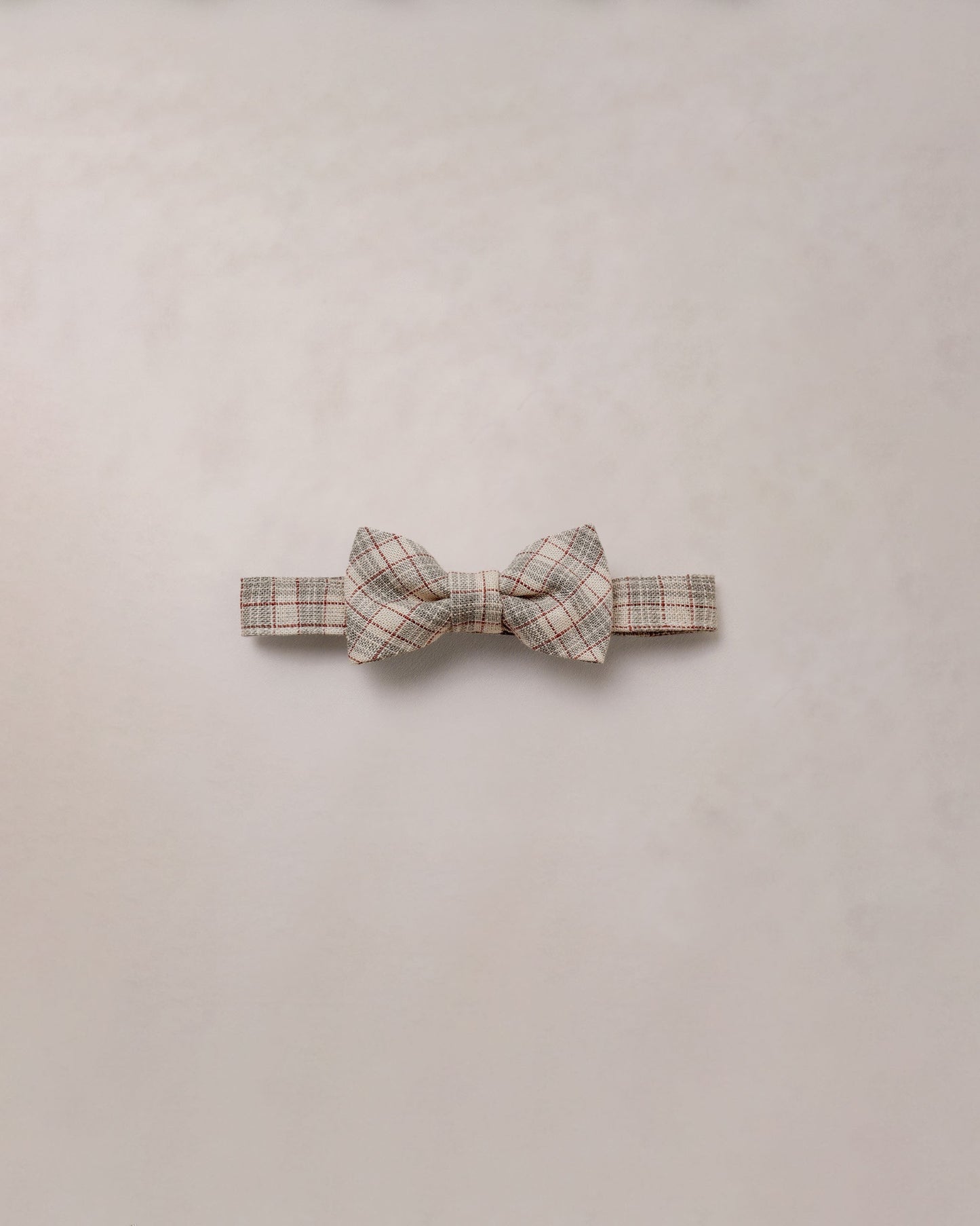 Bow Tie | Fall Plaid | Noralee