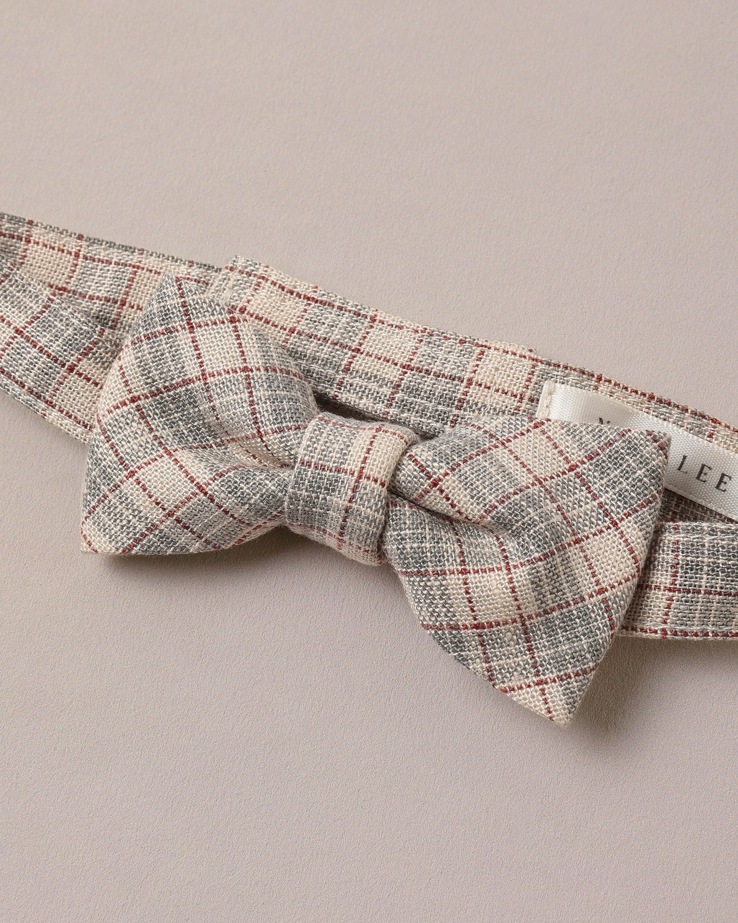 Bow Tie | Fall Plaid | Noralee