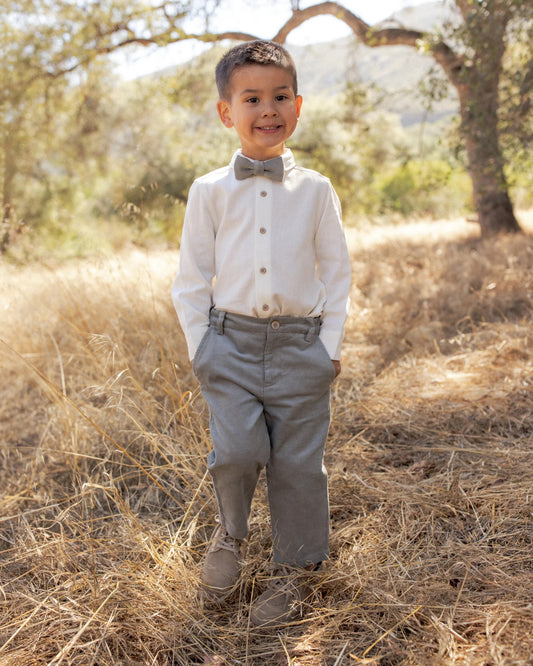 Bow Tie | Eucalyptus | Noralee