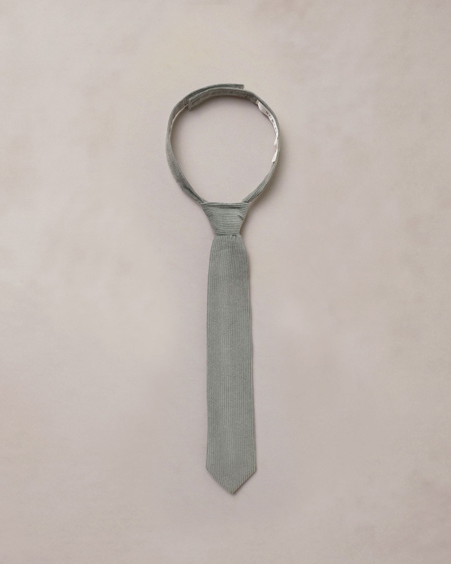 Skinny Tie | Eucalyptus | Noralee