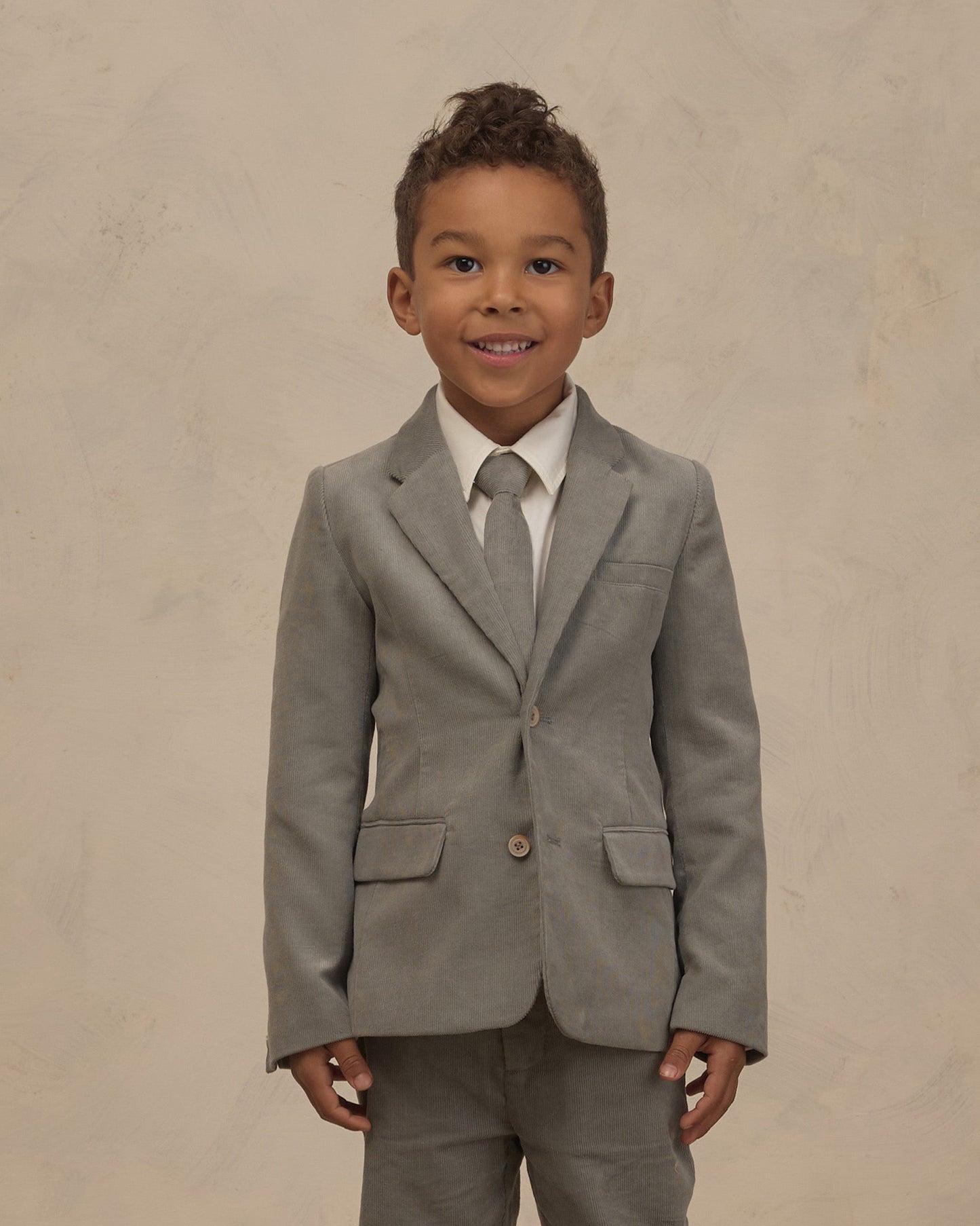 Skinny Tie | Eucalyptus | Noralee
