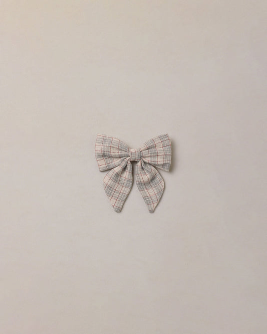 Norah Bow | Fall Plaid | Noralee