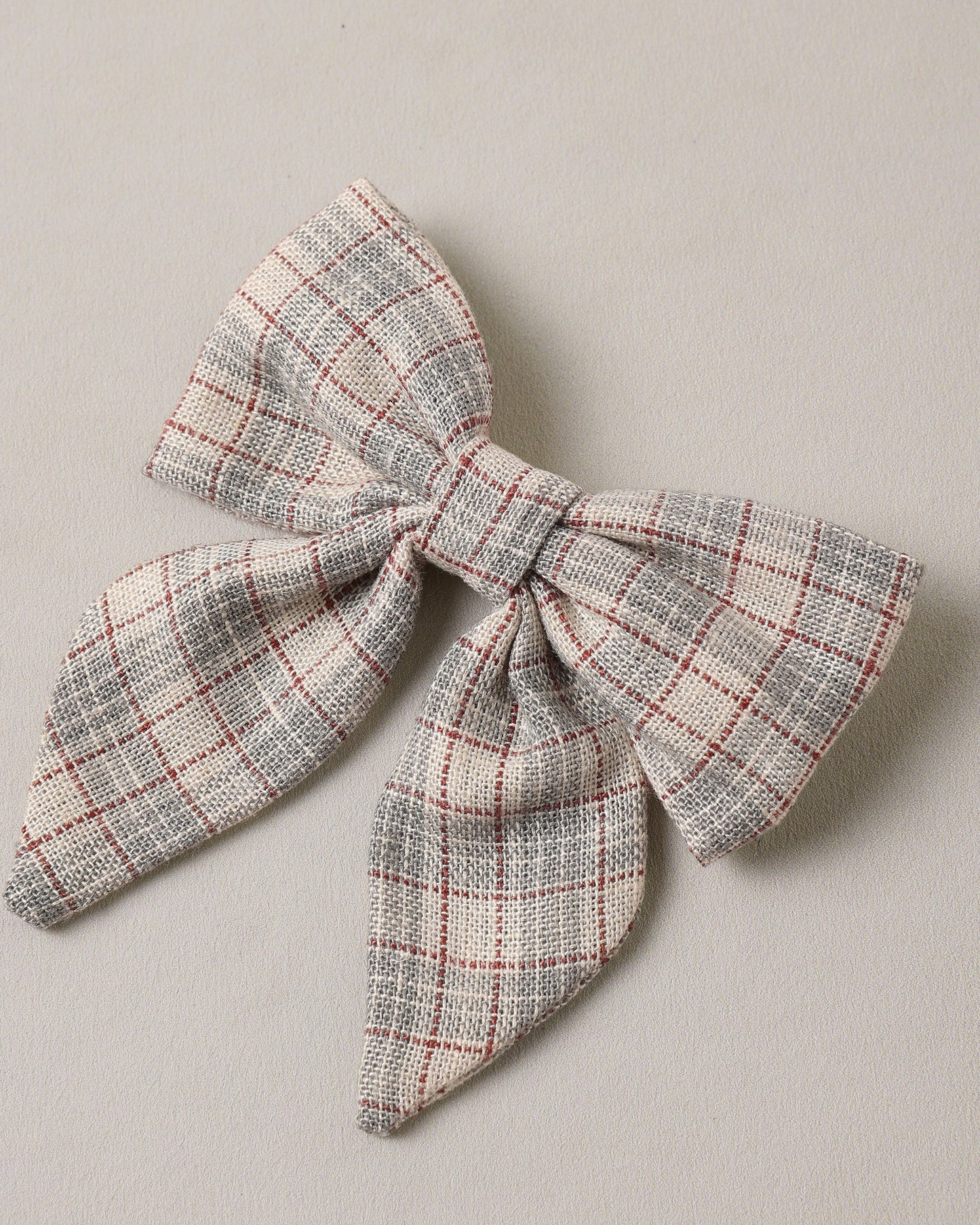 Norah Bow | Fall Plaid | Noralee