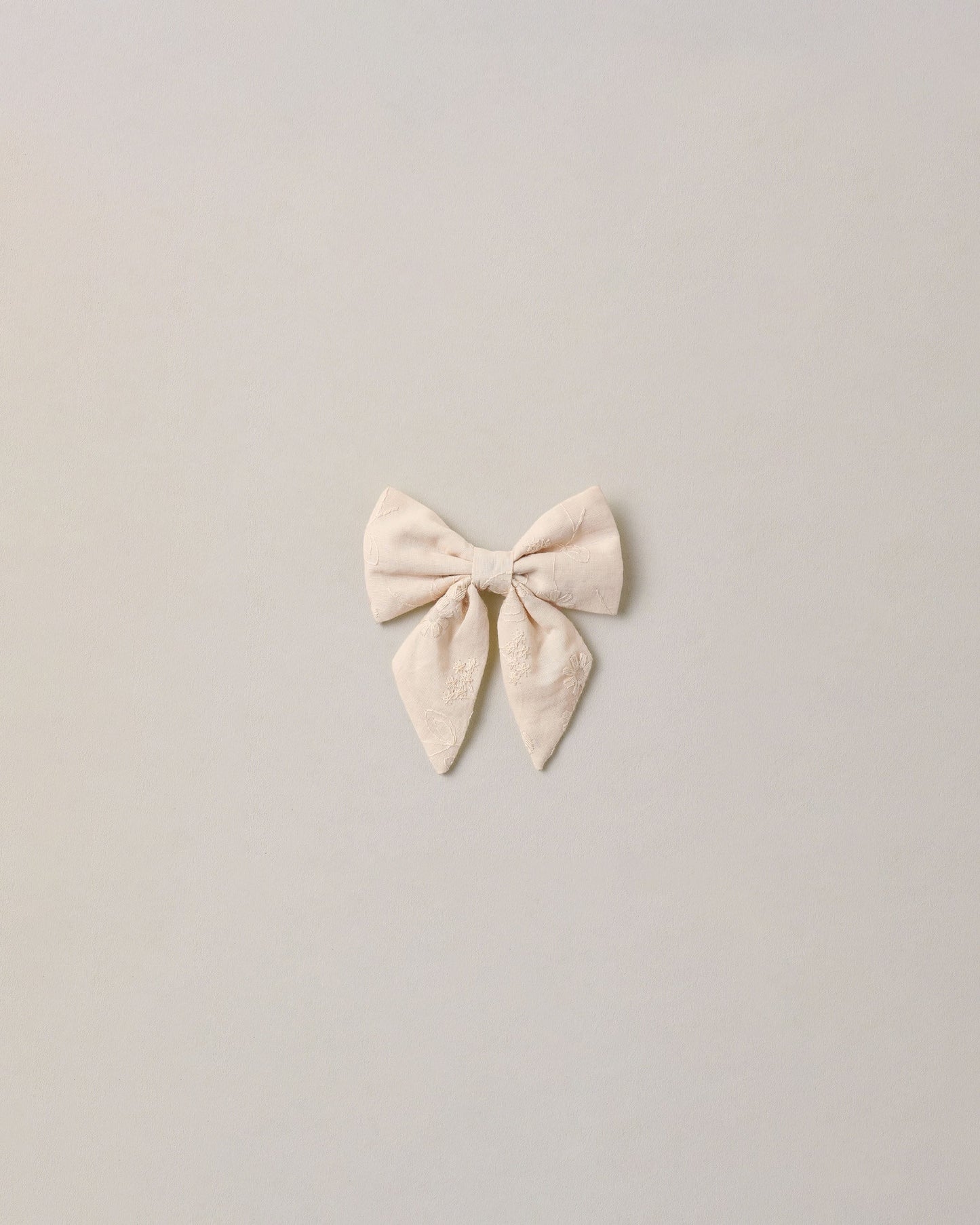 Norah Bow | Embroidered Floral | Noralee