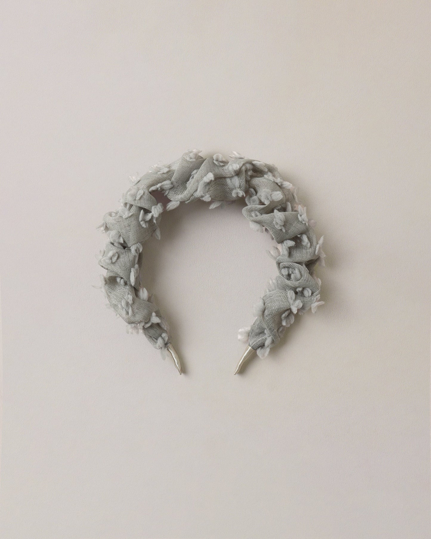 Gathered Headband | Eucalyptus | Noralee