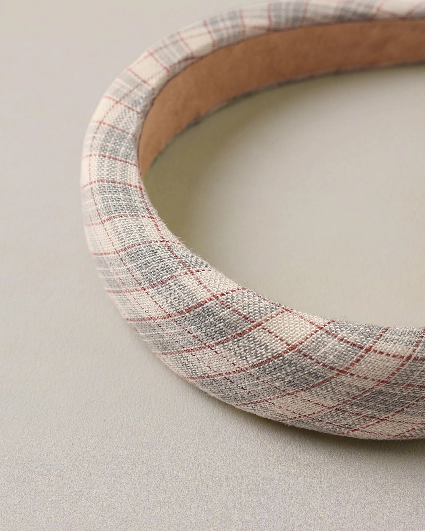 Padded Headband | Fall Plaid | Noralee