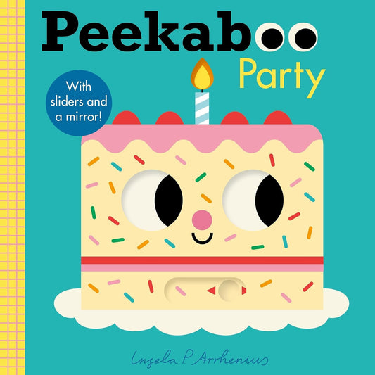 Peekaboo Party | Books