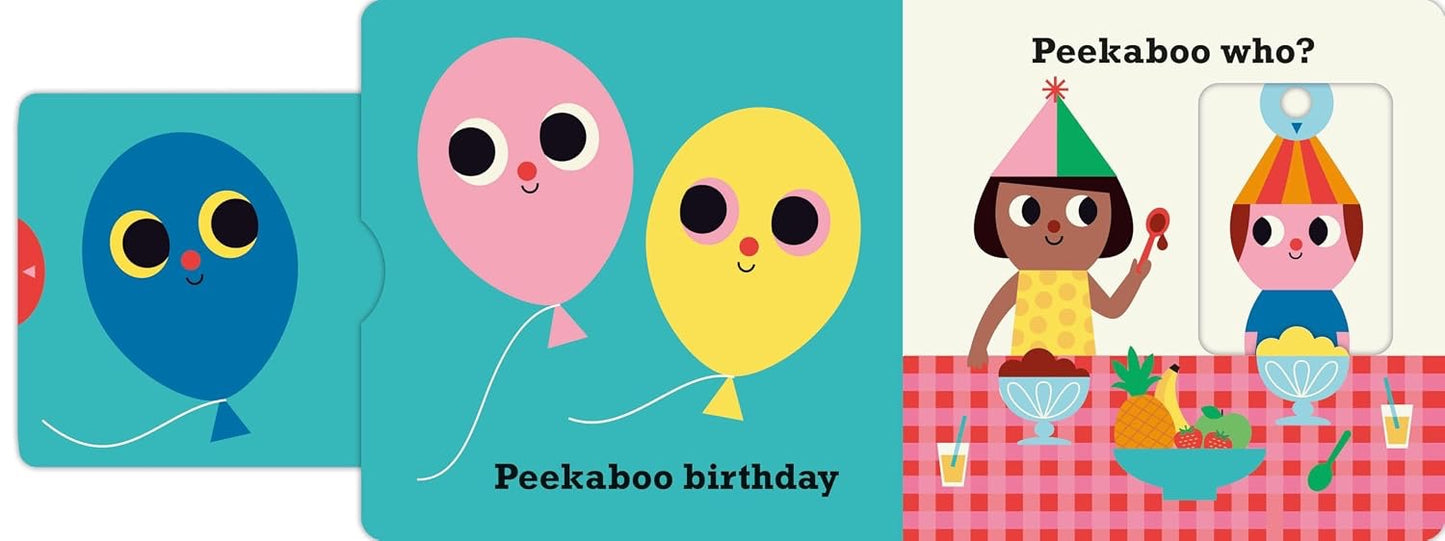 Peekaboo Party