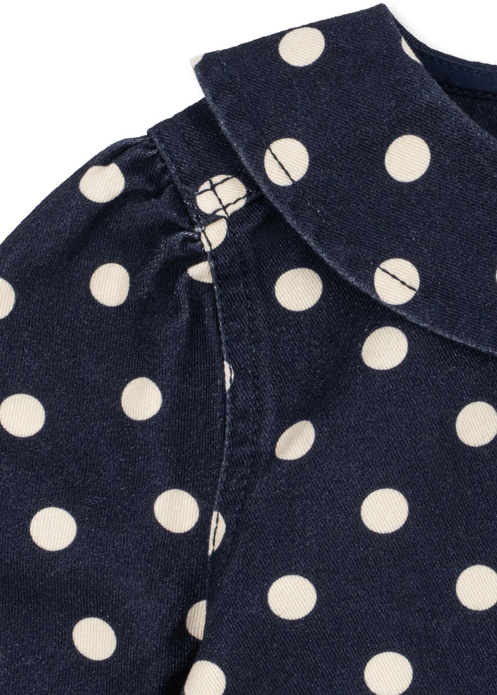 Nola Shirt Jacket | Dot Nuit | Konges Sloejd