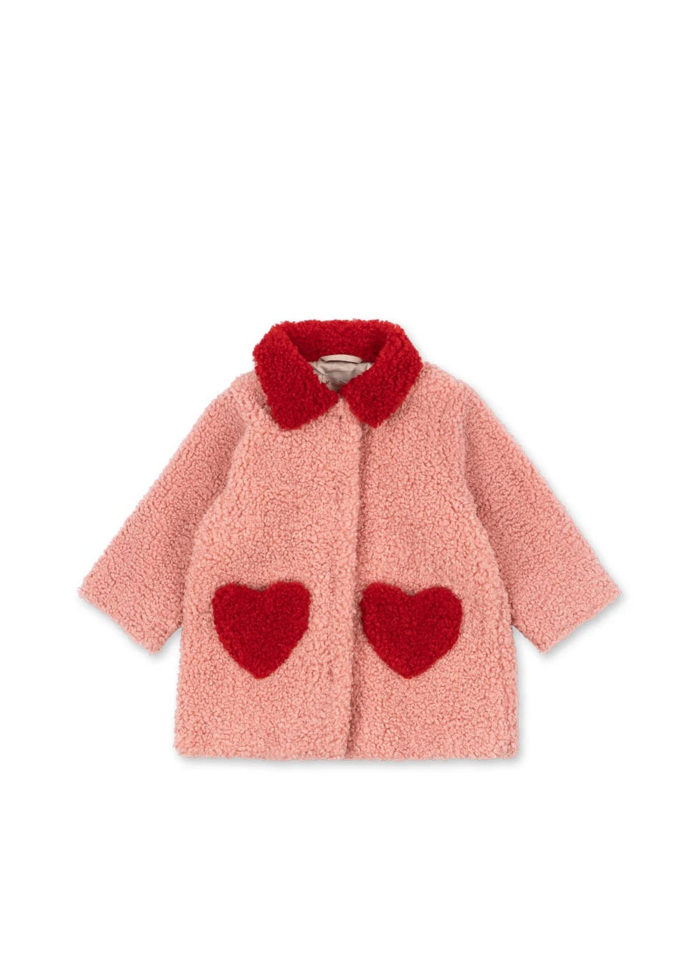 Calin Coat | Mellow Rose | Konges Sloejd