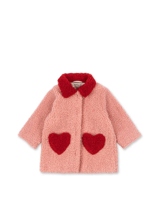 Calin Coat | Mellow Rose | Konges Sloejd