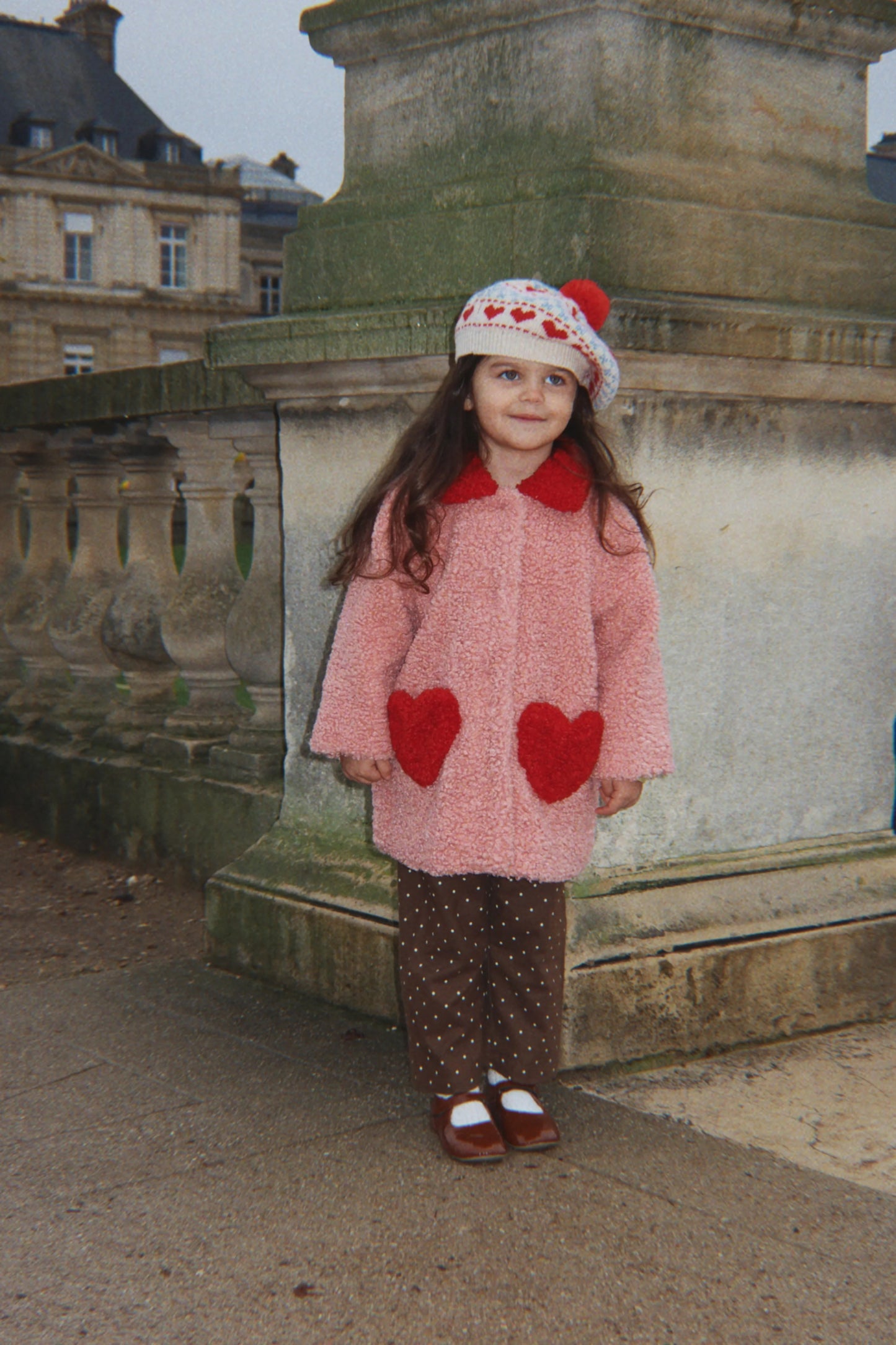 Calin Coat | Mellow Rose | Konges Sloejd