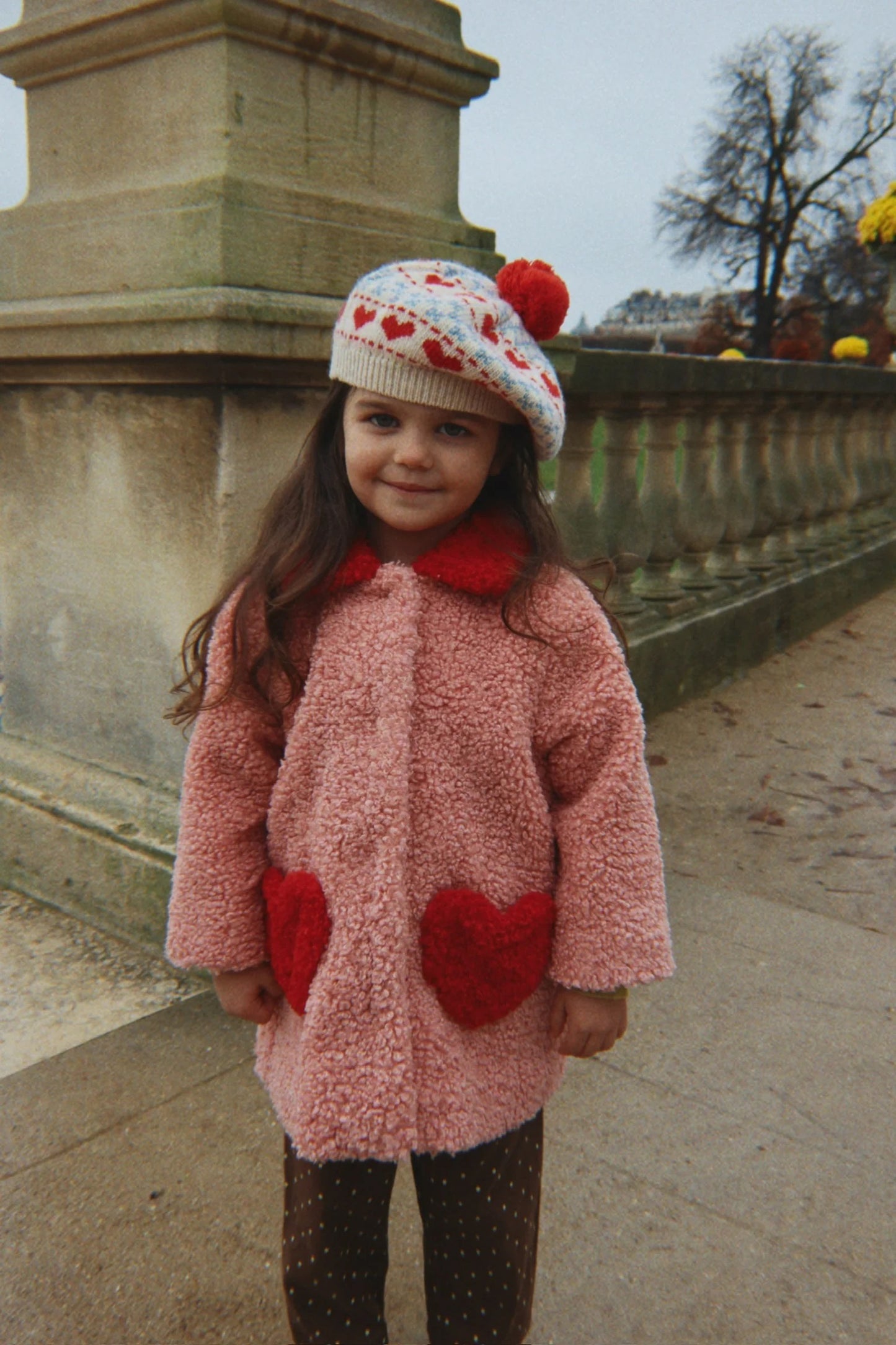 Calin Coat | Mellow Rose | Konges Sloejd