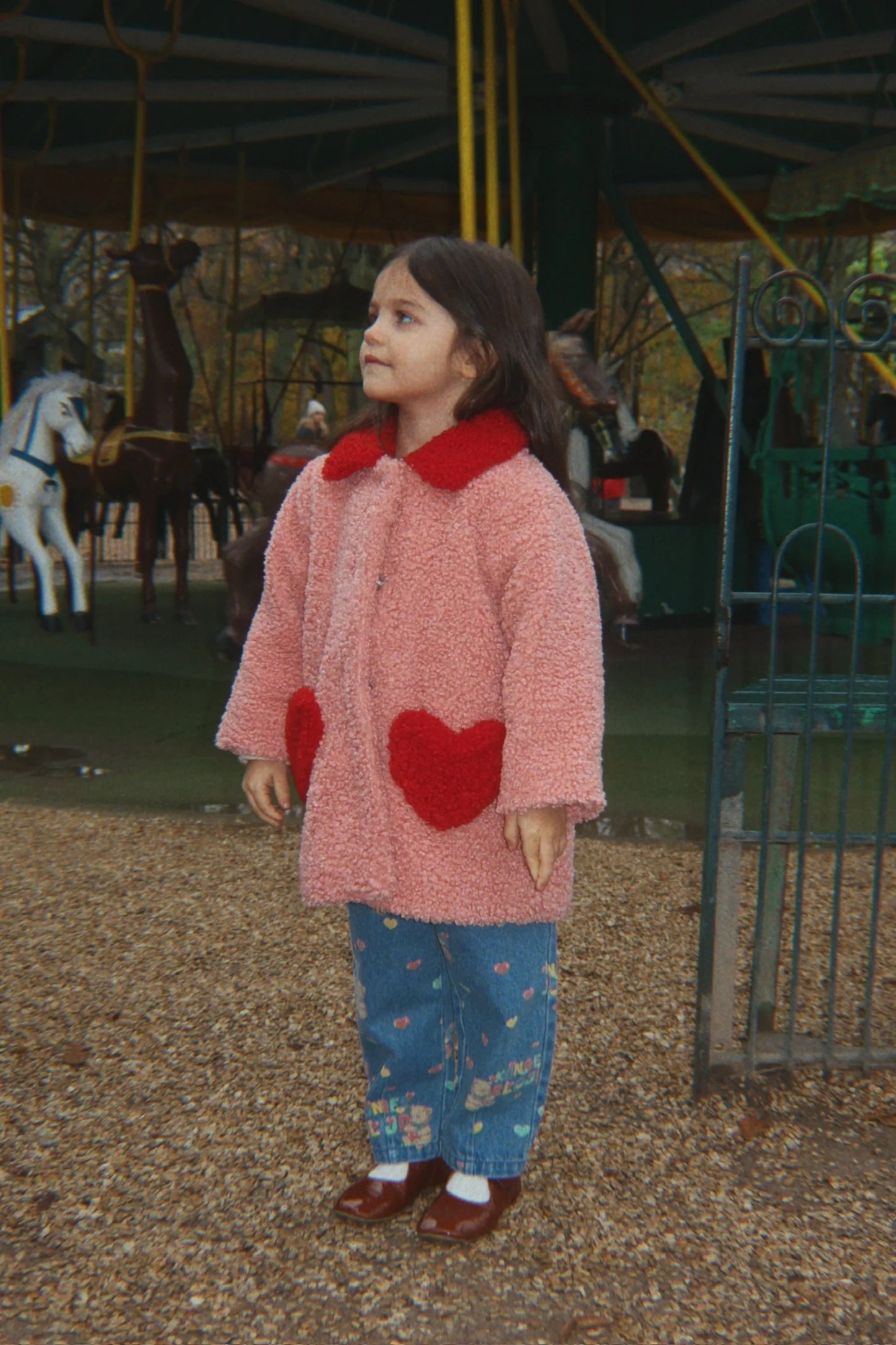 Calin Coat | Mellow Rose | Konges Sloejd
