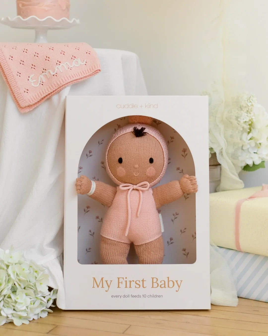 My First Baby | Cuddle & Kind