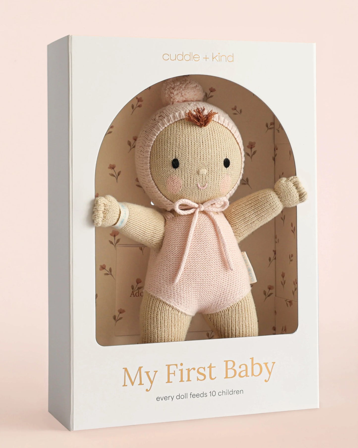 My First Baby | Cuddle & Kind