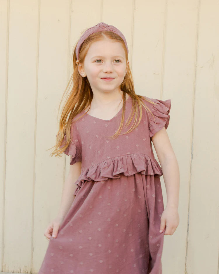 Brielle Dress | Rylee & Cru | Mulberry Daisy