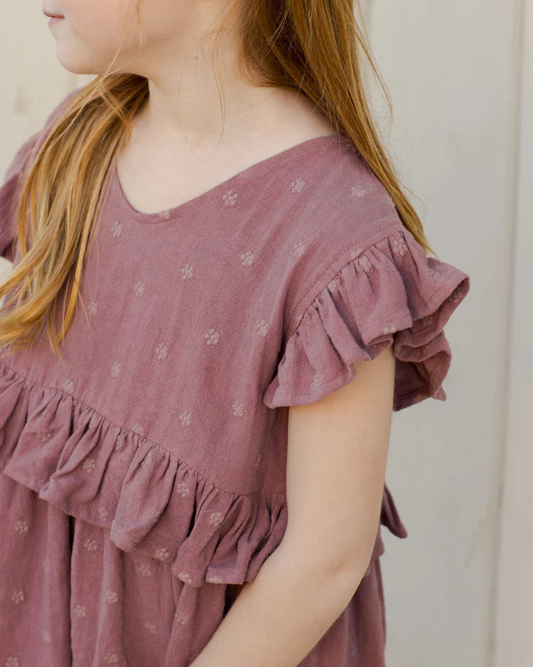 Brielle Dress | Rylee & Cru | Mulberry Daisy