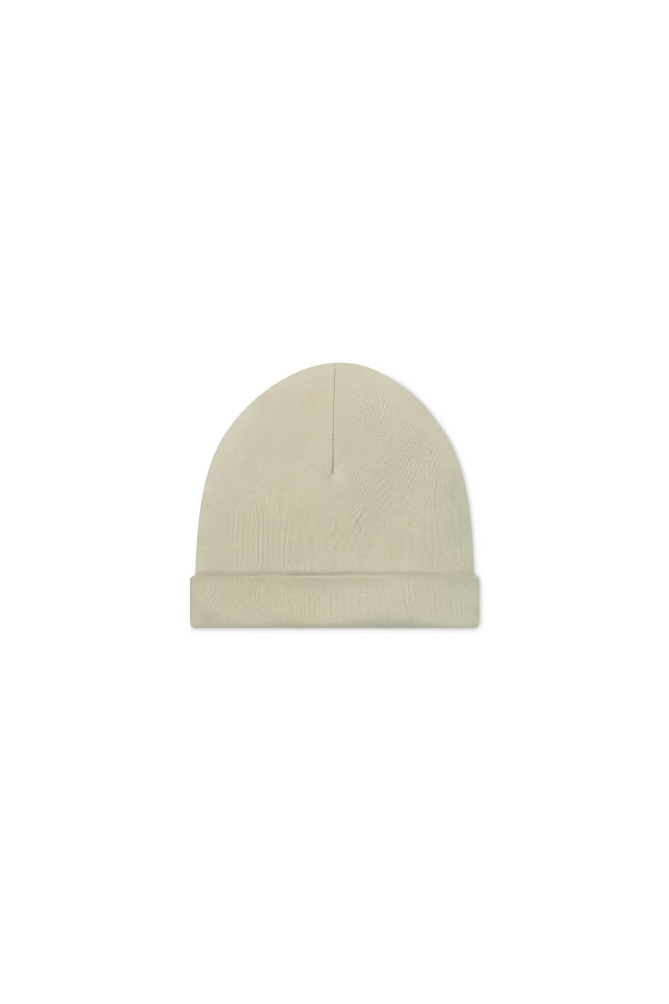 Pima Cotton Marley Beanie | Clay | Jamie Kay