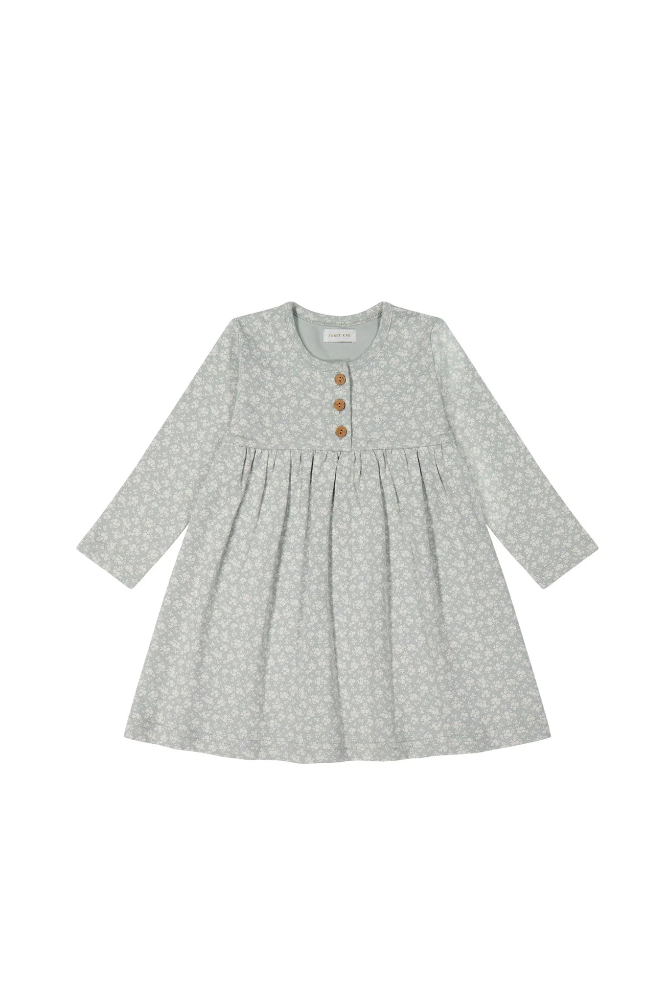 Organic Cotton Bridget Dress | Jamie Kay | Rosalie Fields