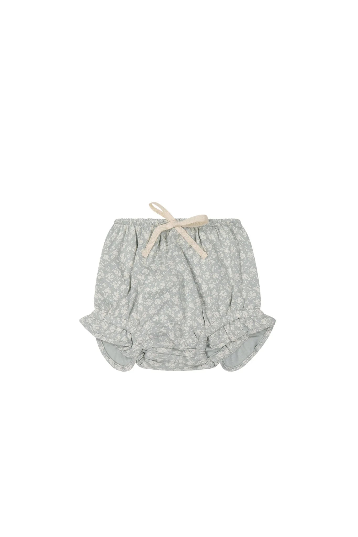 Organic Cotton Frill Bloomer | Jamie Kay | Rosalie Fields Bluefox