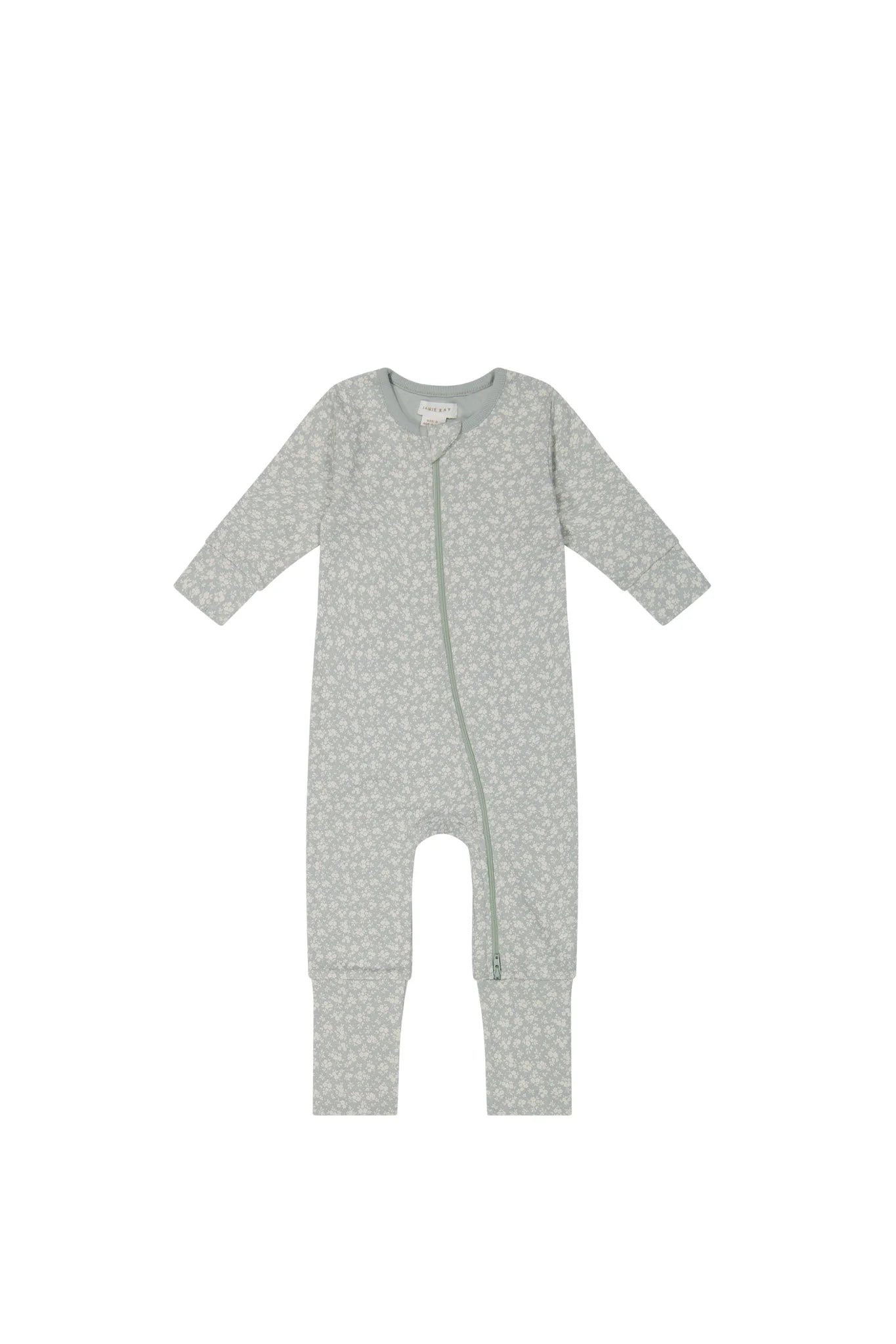 Organic Cotton Gracelyn Onepiece | Jamie Kay | Rosalie Fields Bluefox