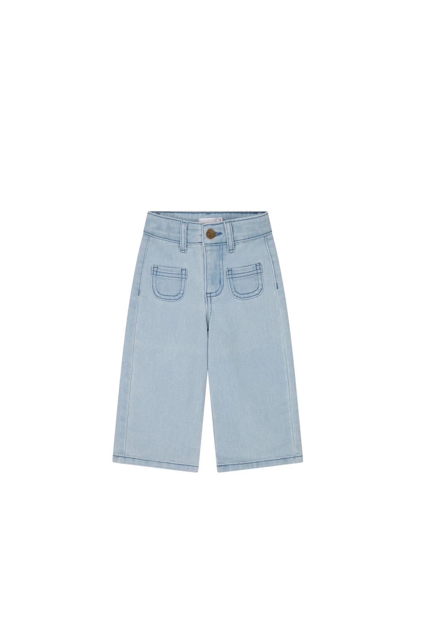 Yvette Pant | Jamie Kay | Washed Denim