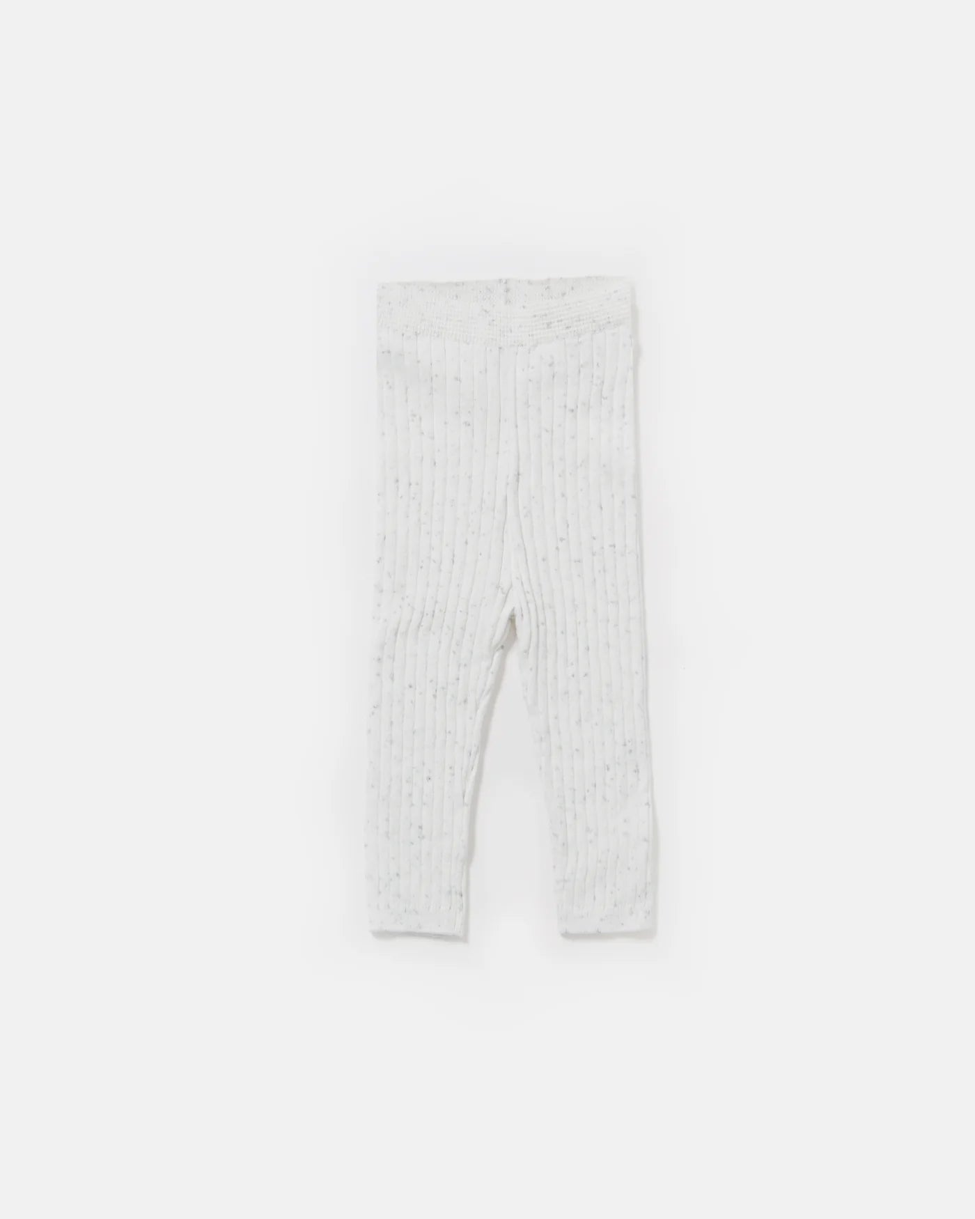 Hug Me Leggings | White | 7AM