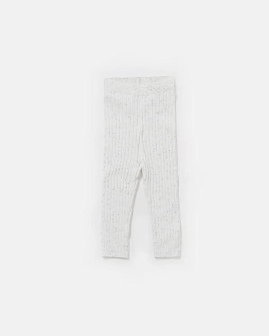 Hug Me Leggings | White | 7AM