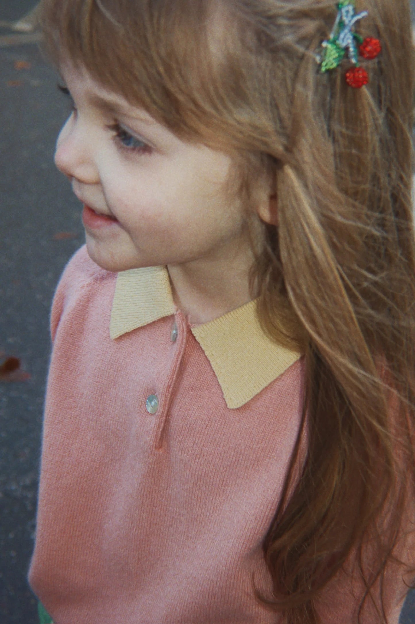 Basi Polo | Mellow Rose | Konges Sloejd