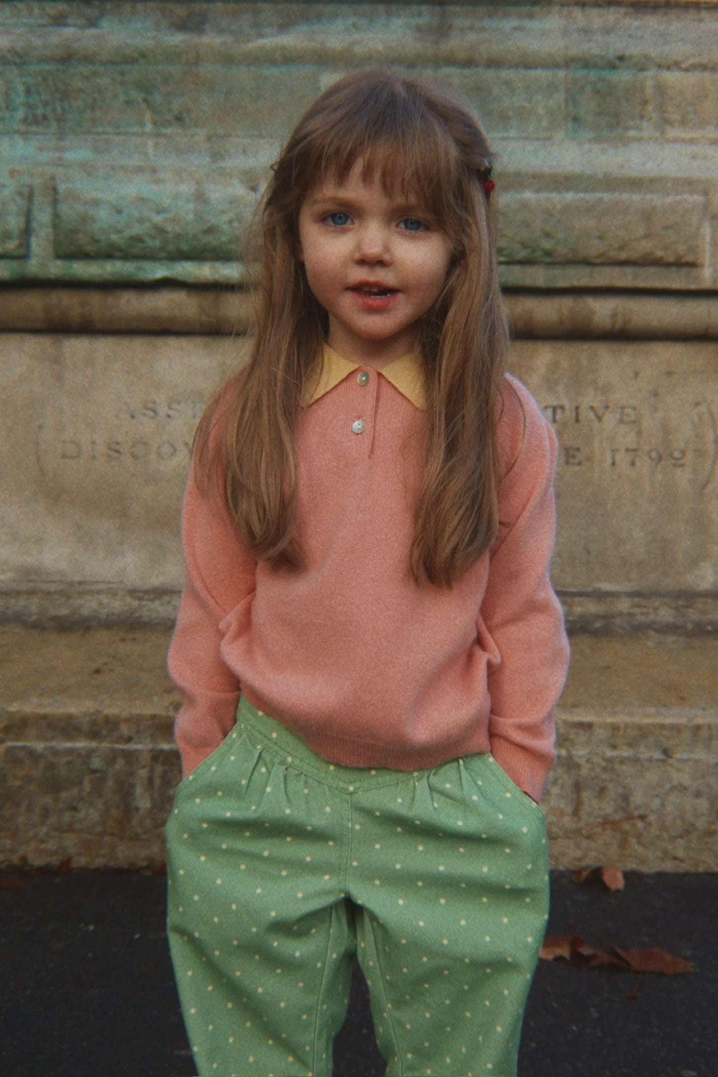 Basi Polo | Mellow Rose | Konges Sloejd