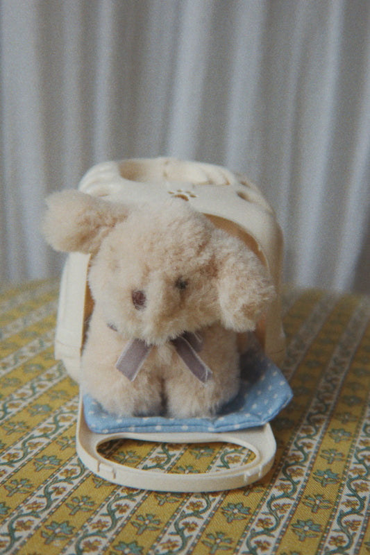 Take Care of Me Animal | Puppy | Konges Slojd