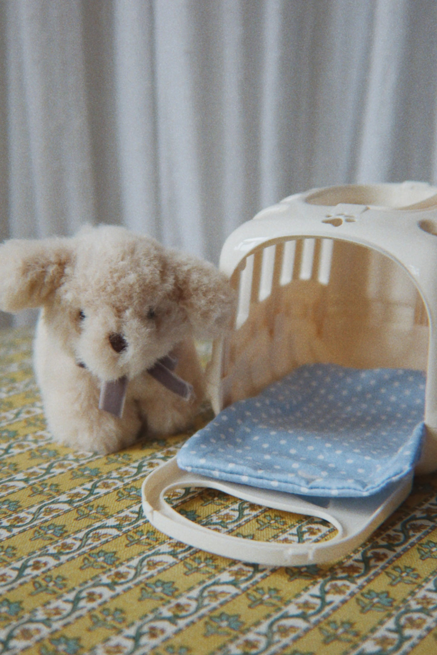 Take Care of Me Animal | Puppy | Konges Slojd
