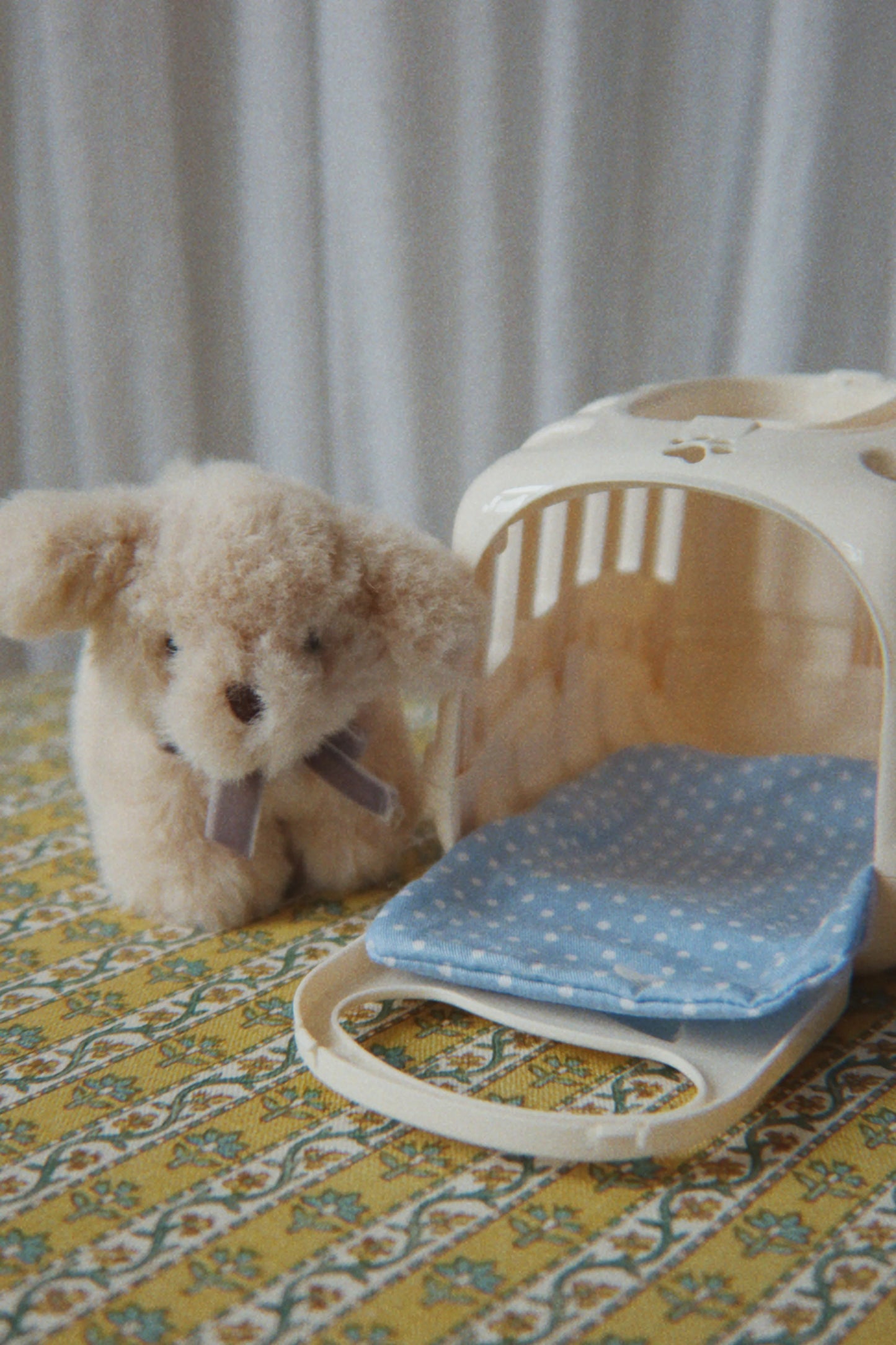 Take Care of Me Animal | Puppy | Konges Slojd