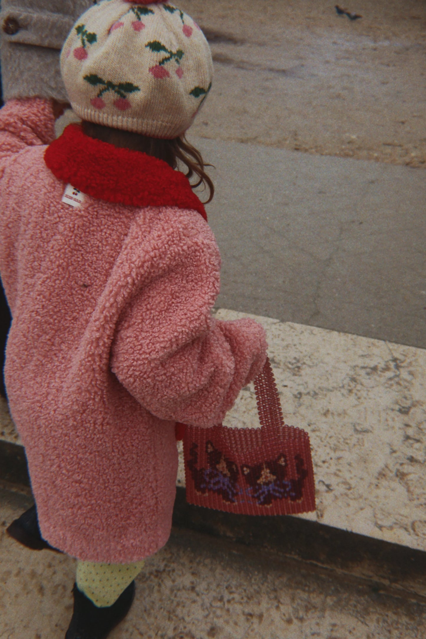 Belou Beret | Cherry | Konges Sloejd