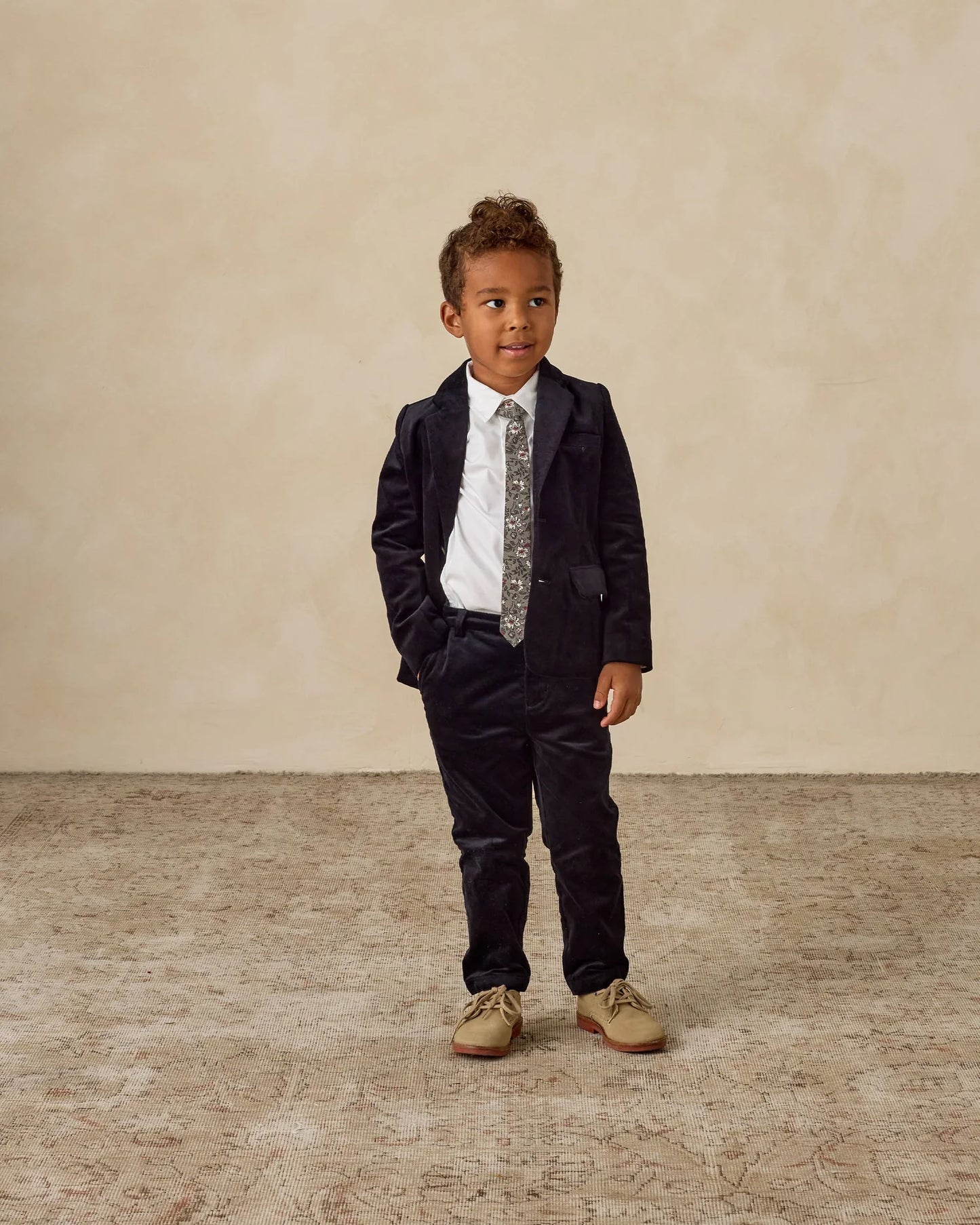 Skinny Tie | Holiday Meadow | Noralee