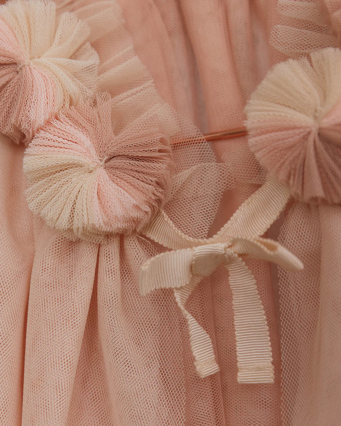 Tulle Cape | Pink Ombre | Noralee
