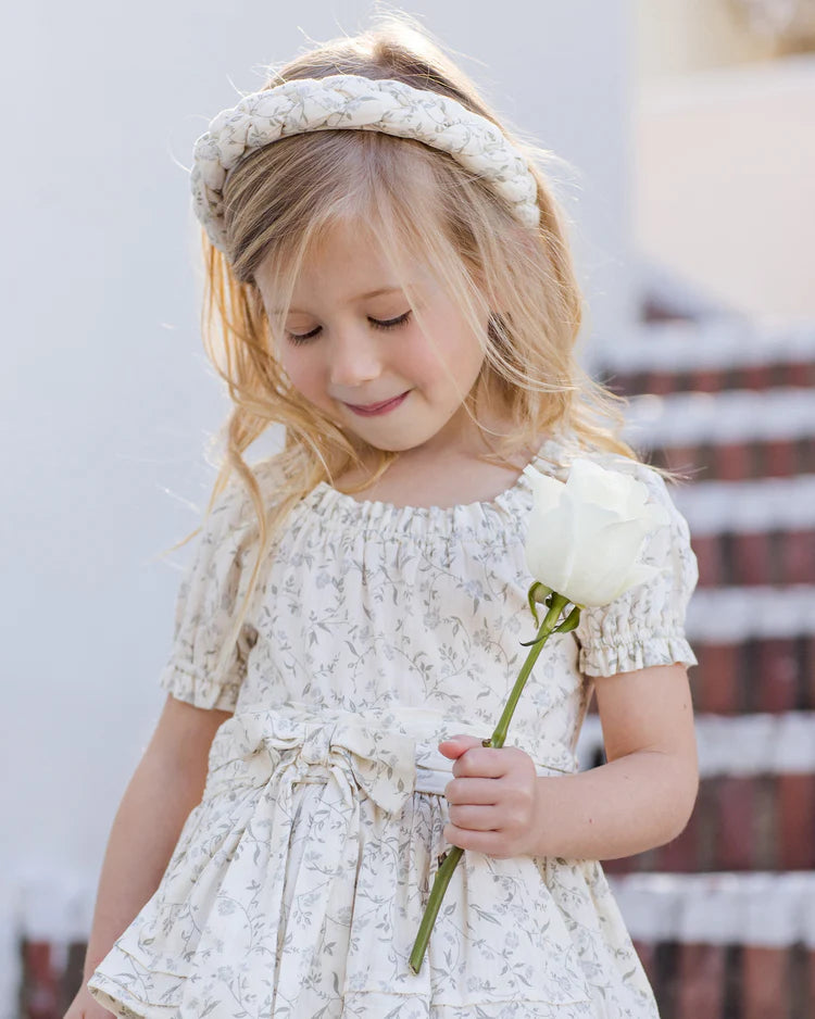 Annette Dress | Vines | Noralee