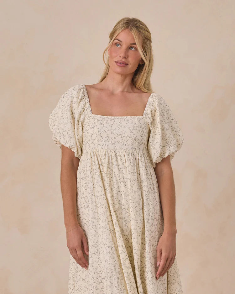 Ladies Oceane Dress | Vines | Noralee
