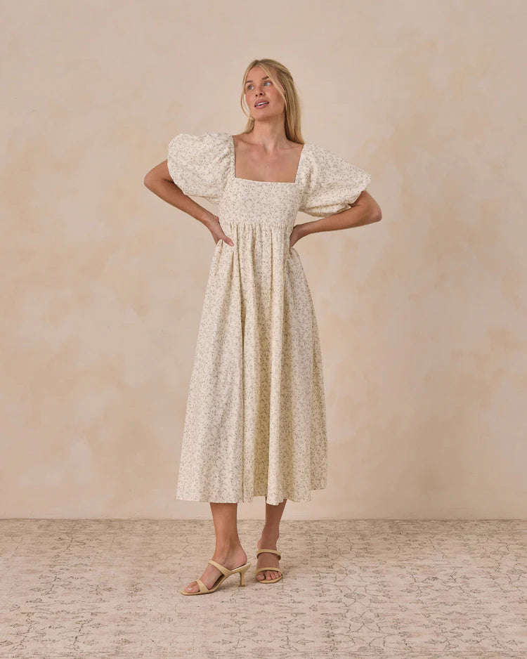 Ladies Oceane Dress | Vines | Noralee