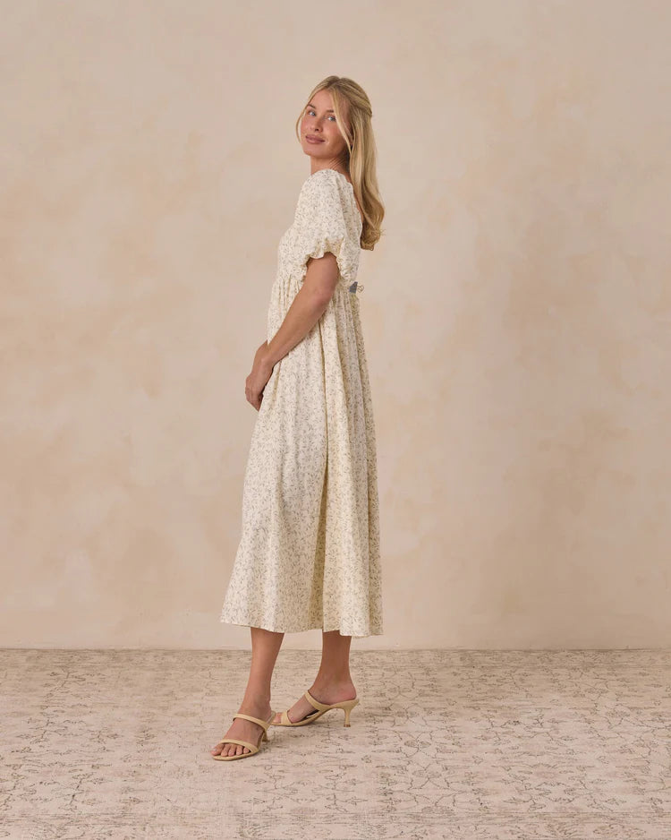 Ladies Oceane Dress | Vines | Noralee
