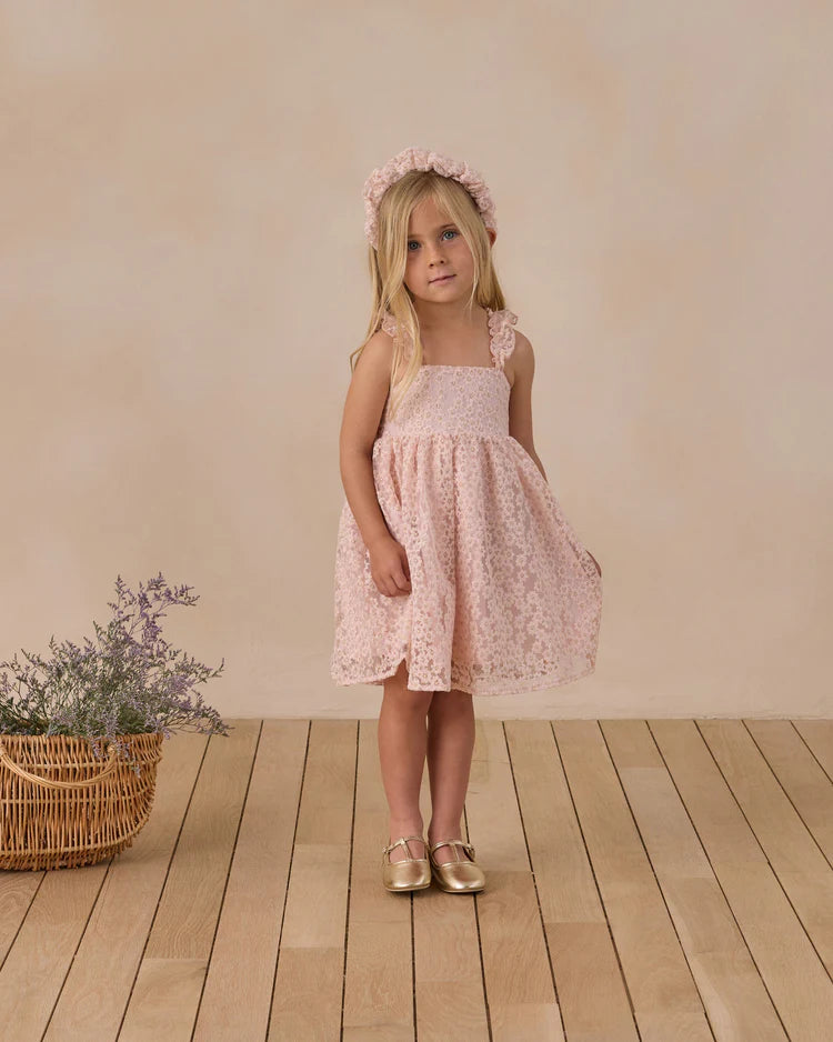 Mara Dress | Cotton Candy | Noralee