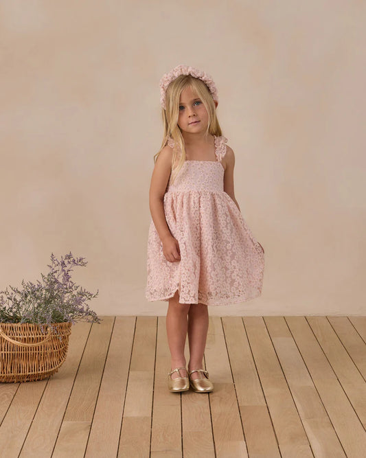 Mara Dress | Cotton Candy | Noralee