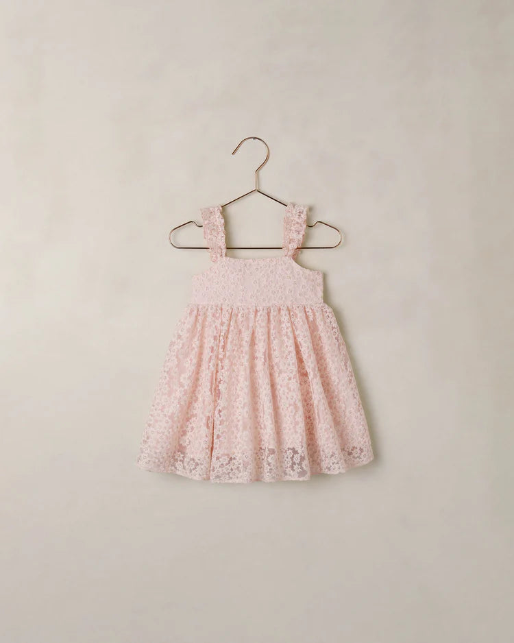 Mara Dress | Cotton Candy | Noralee