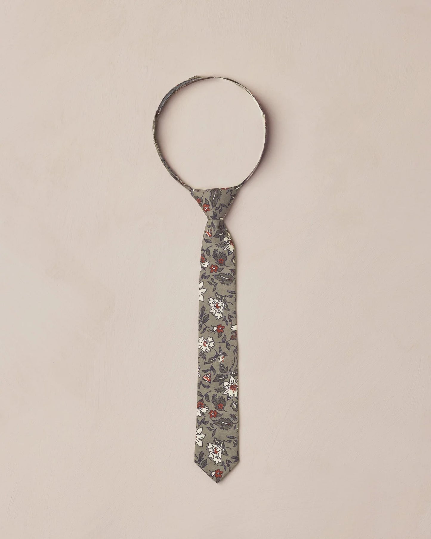 Skinny Tie | Holiday Meadow | Noralee